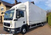 MAN TGL 12.220 EURO 6 KLIMA