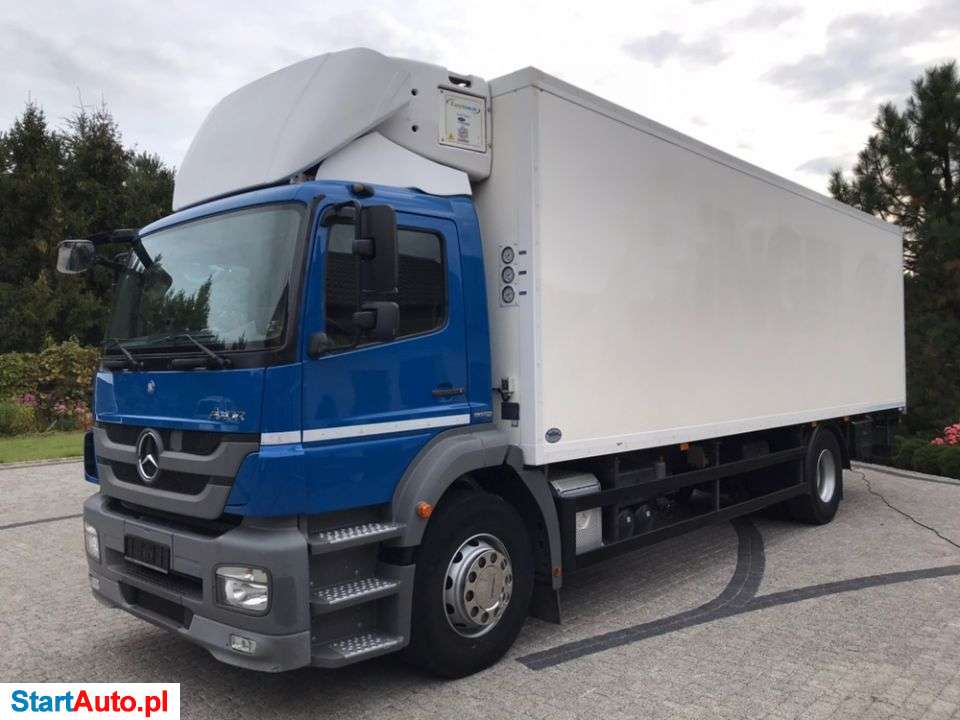 Mercedes-Benz AXOR 1824 Chłodnia