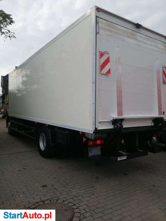 Mercedes-Benz AXOR 1824 Chłodnia