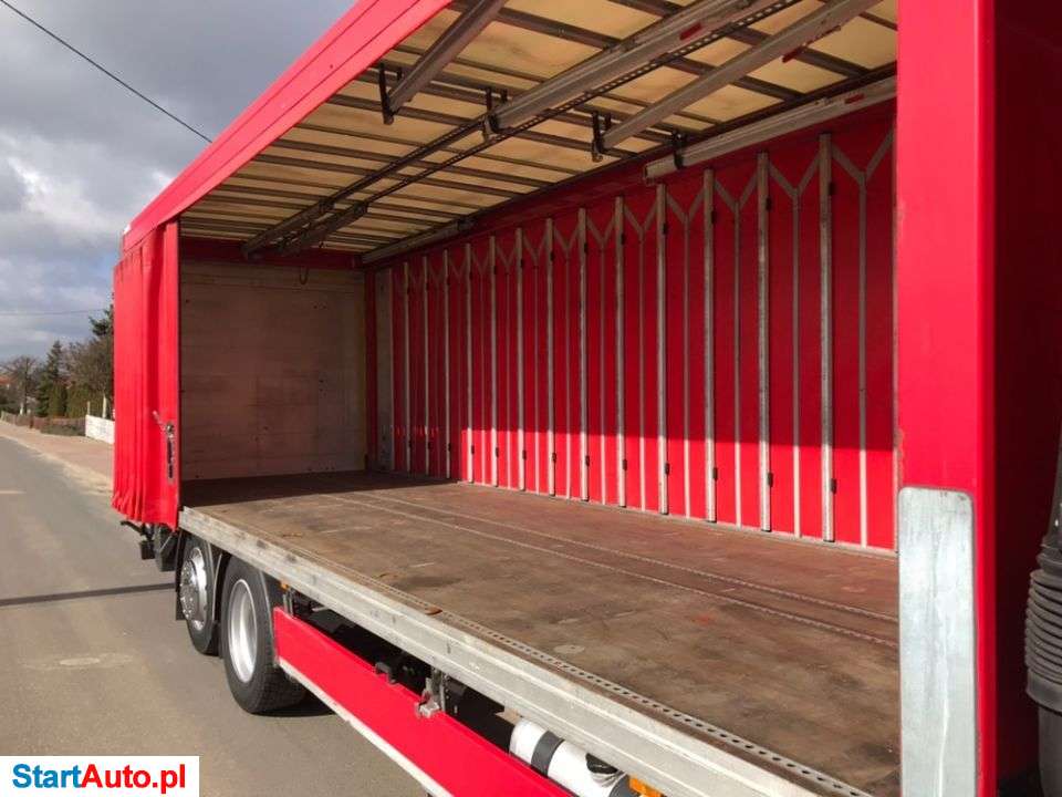 Mercedes-Benz Actros 2541