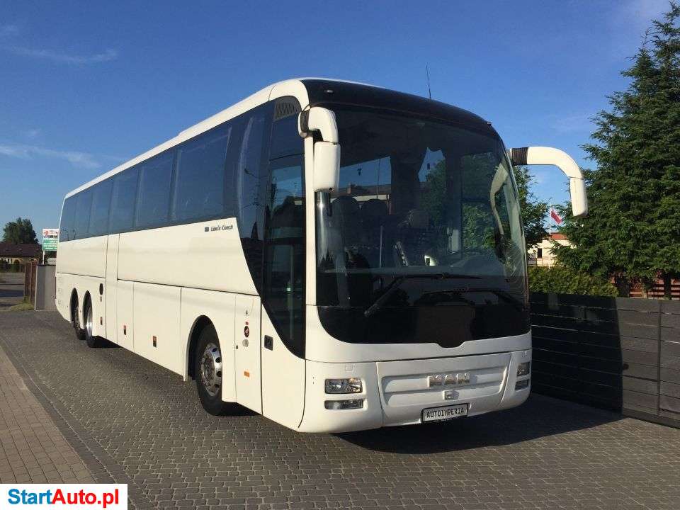 MAN R 08 Lion`S Coach