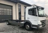 Mercedes-Benz ATEGO 1018 PODWOZIE ROZSTAW OSI 4.20 3 SZT.