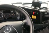 Mercedes-Benz ATEGO 1018 PODWOZIE ROZSTAW OSI 4.20 3 SZT.