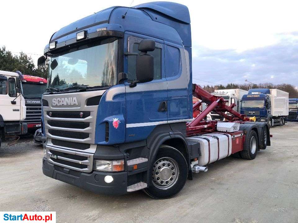 Scania R440 Euro 6