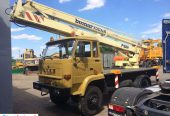 Star 4×4 244 P184H ZWYZKA 18m Podnosnik Bumar Koszalin