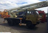 Star 4×4 244 P184H ZWYZKA 18m Podnosnik Bumar Koszalin