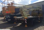 Star 4×4 244 P184H ZWYZKA 18m Podnosnik Bumar Koszalin