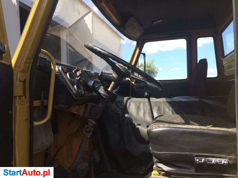 Star 4×4 244 P184H ZWYZKA 18m Podnosnik Bumar Koszalin