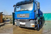 MAN TGA 35.440 8×4 Kiper Wywrotka 3 Stronna / Sprowadzony