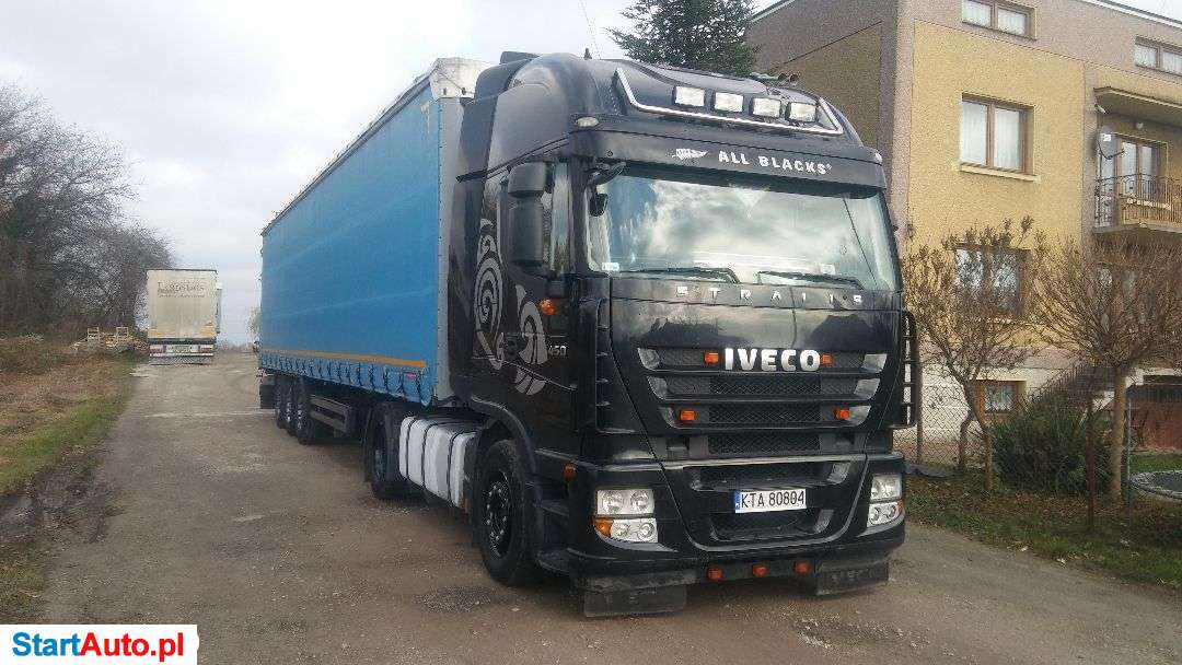 Iveco STRALIS