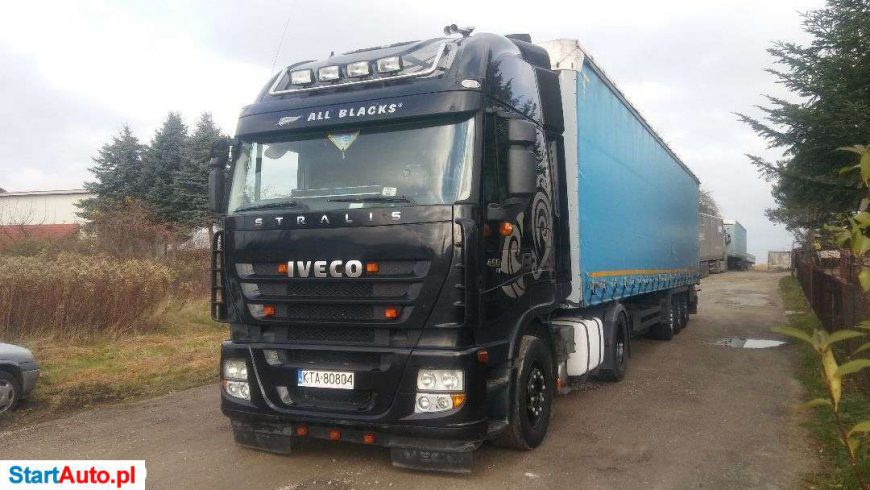 Iveco STRALIS