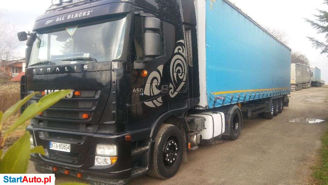 Iveco STRALIS