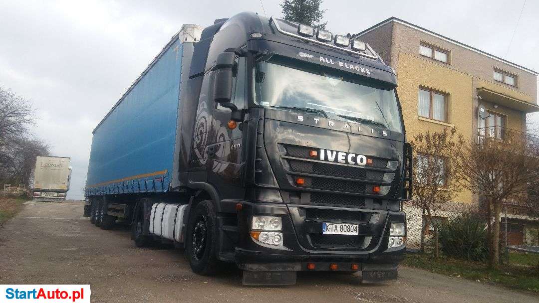 Iveco STRALIS