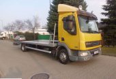 DAF LF 45.220 EURO 5 AUTOLAWETA AUTOPOMOC 7,2M
