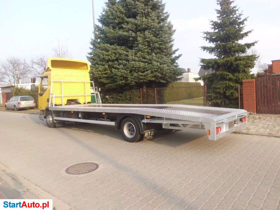 DAF LF 45.220 EURO 5 AUTOLAWETA AUTOPOMOC 7,2M