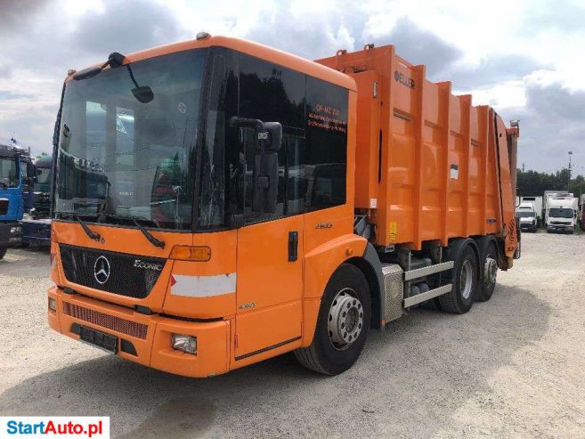 Mercedes-Benz Econic 2