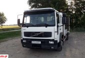 Volvo FL6 Autopomoc Autolaweta Dmc 15 Ton