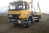 Mercedes-Benz AXOR 1823 1828 BRAMOWIEC MEILLER