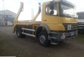 Mercedes-Benz AXOR 1823 1828 BRAMOWIEC MEILLER