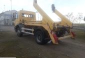Mercedes-Benz AXOR 1823 1828 BRAMOWIEC MEILLER