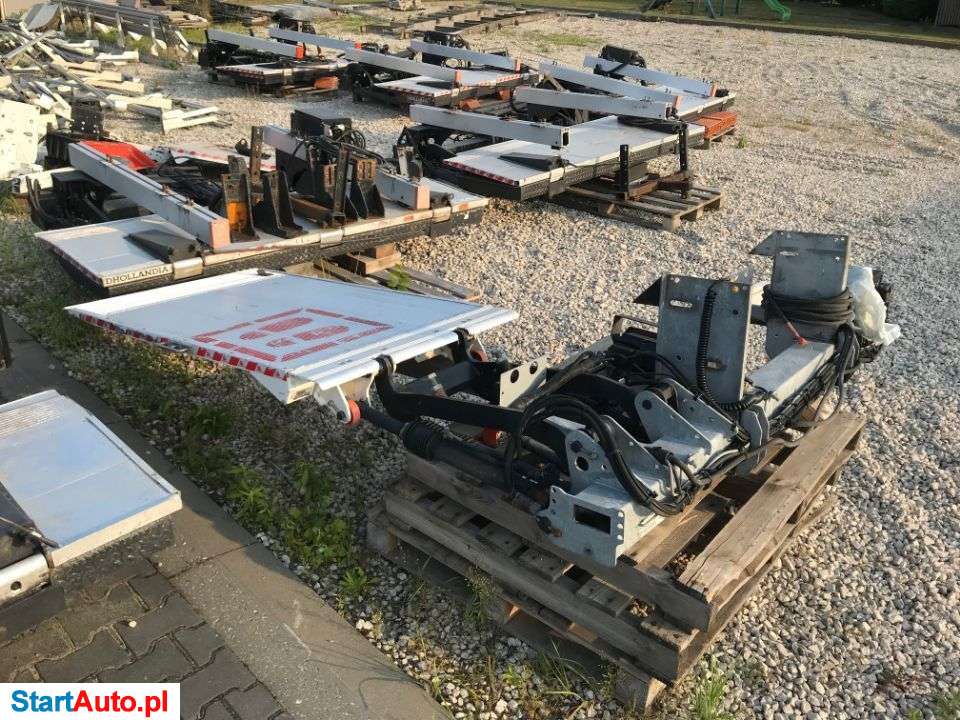 WINDA ZAŁADOWCZA DHOLLANDIA 20 SZT.