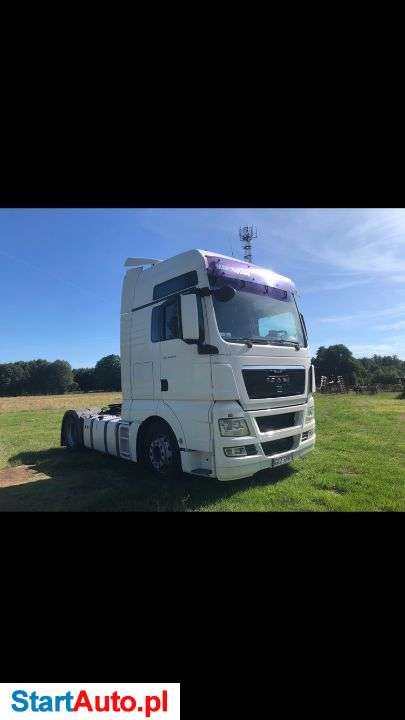 MAN TGX 18.440 OKAZJA