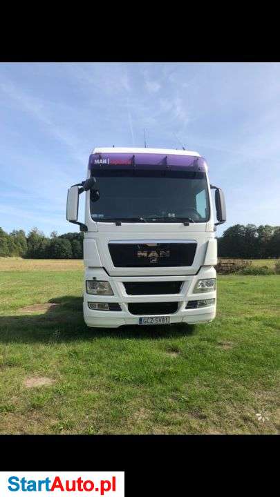 MAN TGX 18.440 OKAZJA