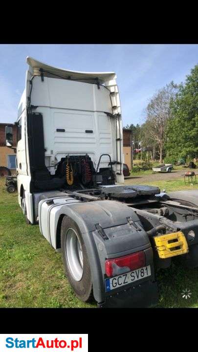 MAN TGX 18.440 OKAZJA