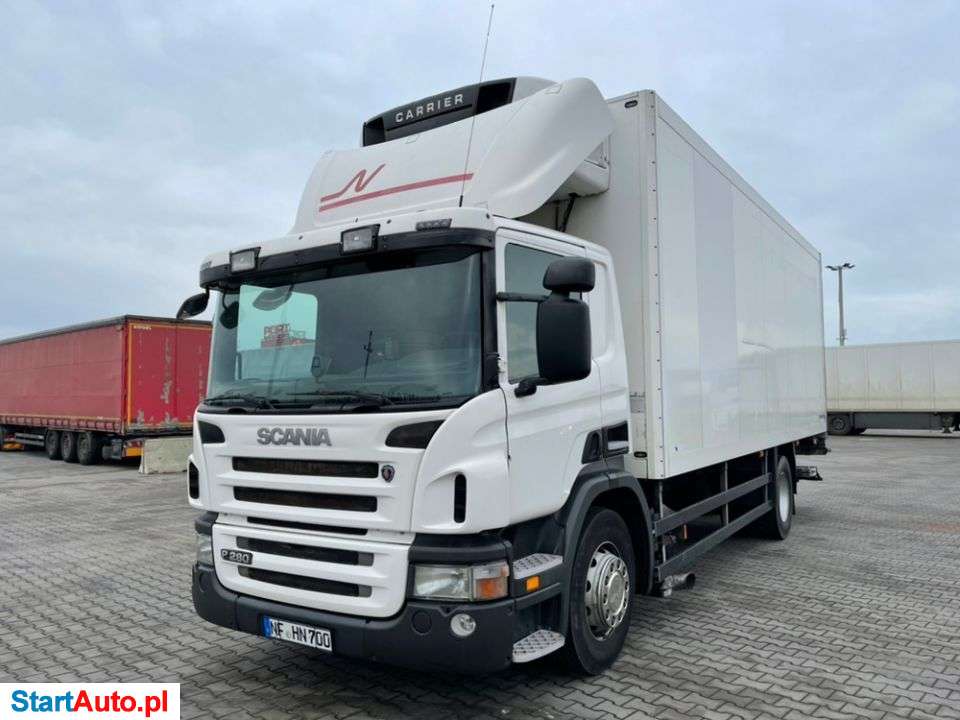 Scania P280