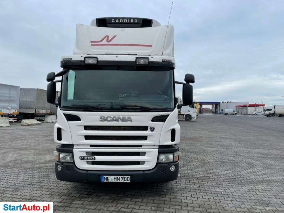 Scania P280