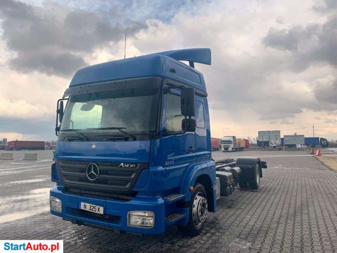 Mercedes-Benz Axor