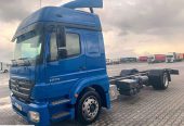 Mercedes-Benz Axor