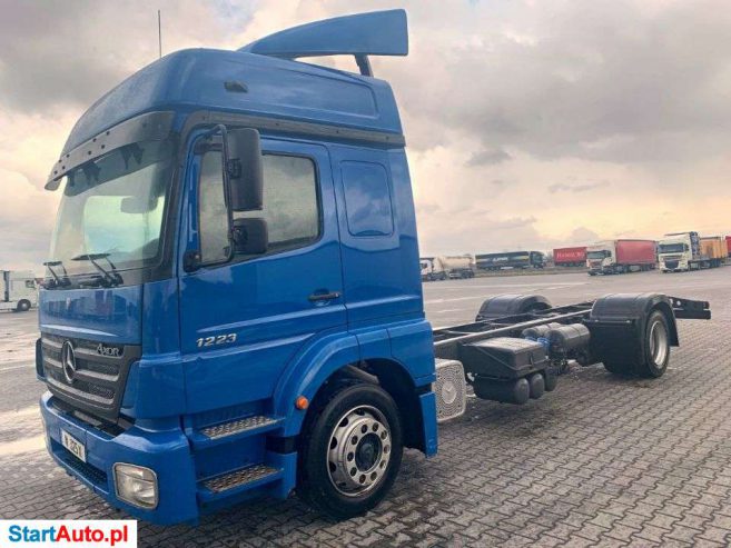 Mercedes-Benz Axor