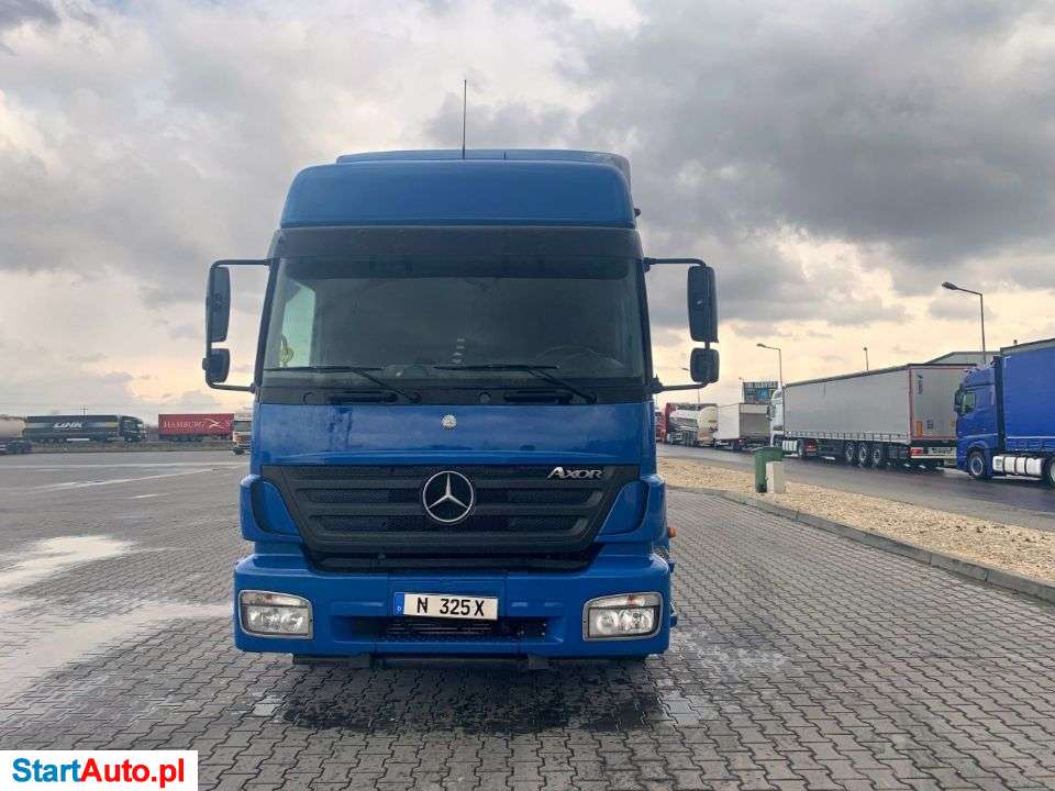 Mercedes-Benz Axor