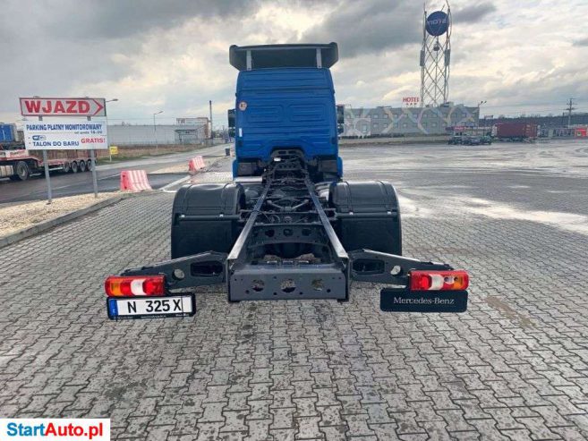 Mercedes-Benz Axor