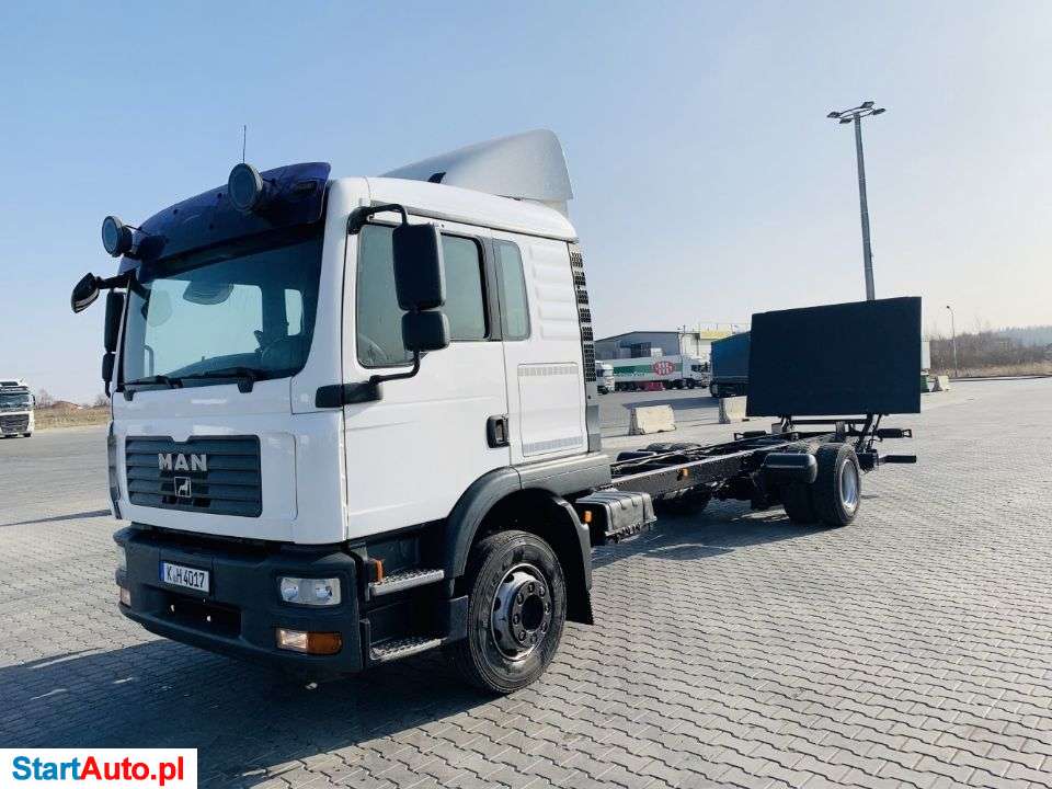 MAN TGM 15.240