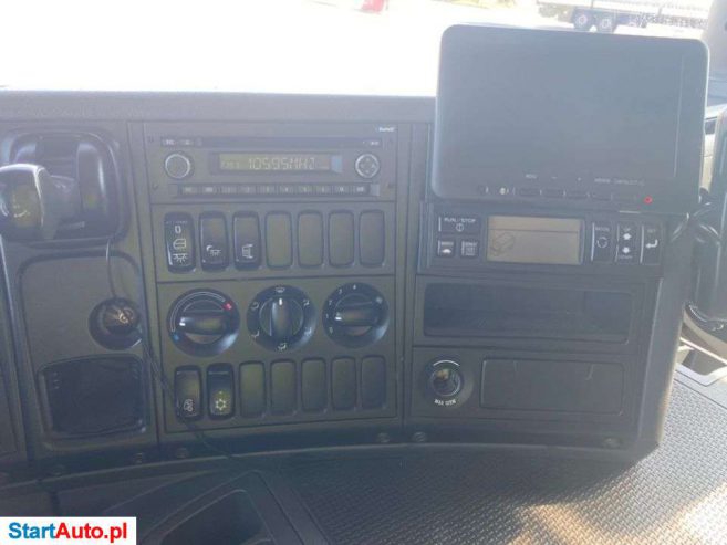 Scania P400