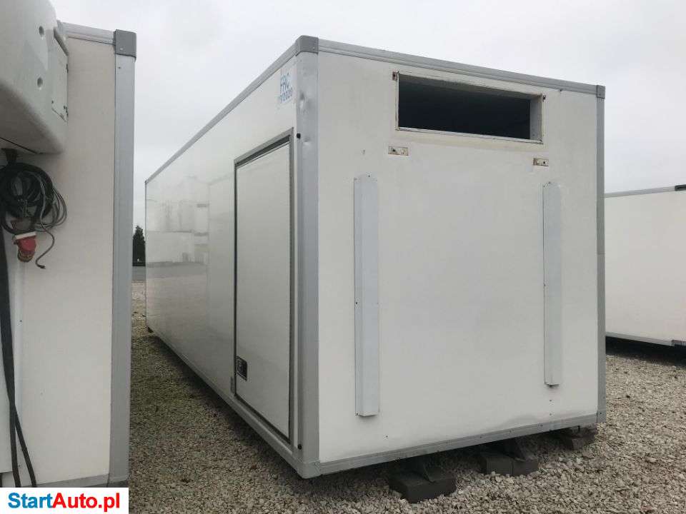 ZABUDOWA CHŁODNIA LECAPITAINE 2 SZT.