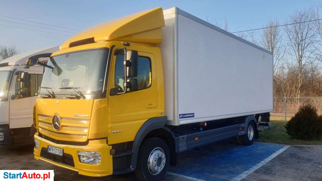 Mercedes-Benz Atego 1224