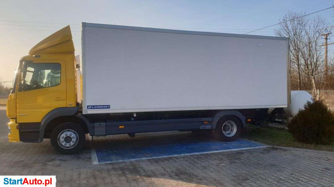 Mercedes-Benz Atego 1224