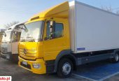 Mercedes-Benz Atego 1224