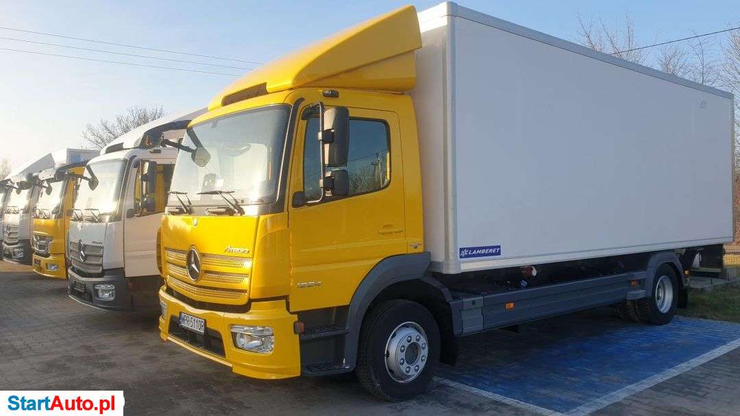 Mercedes-Benz Atego 1224