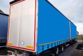 MAN TGX 26.440 / ZESTAW PRZEJAZDOWY / 120M3