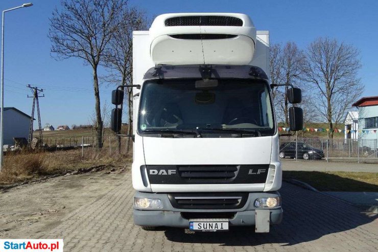 DAF LF 45.220 Chłodnia Agregat