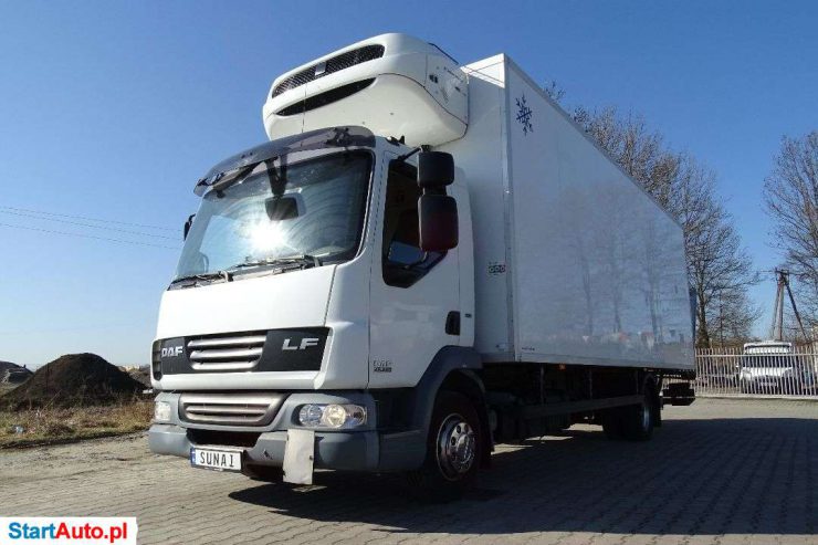 DAF LF 45.220 Chłodnia Agregat