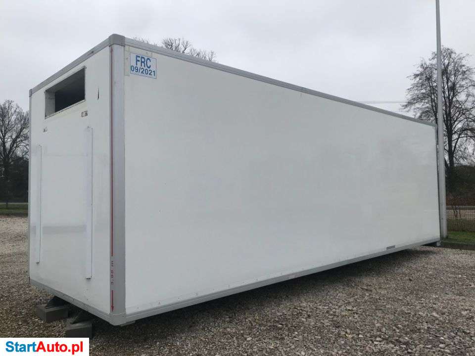 ZABUDOWA CHŁODNIA LECAPITAINE 2 SZT.