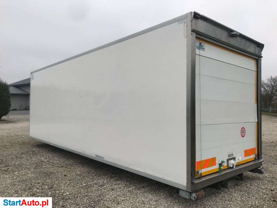 ZABUDOWA CHŁODNIA LECAPITAINE 2 SZT.