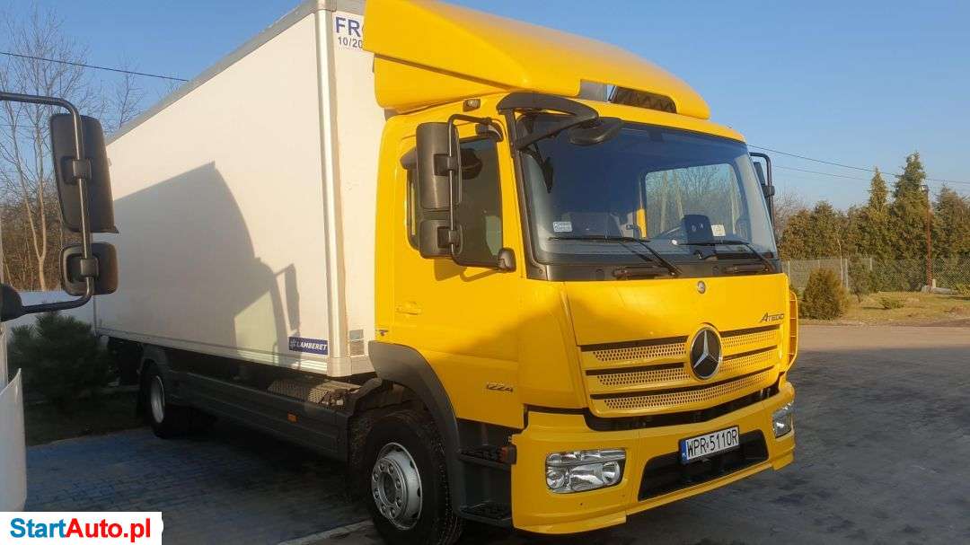 Mercedes-Benz Atego 1224