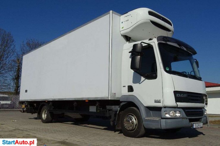 DAF LF 45.220 Chłodnia Agregat