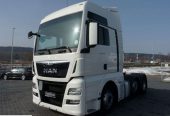 MAN TGX 26.440 / 6×2 / RETARDER /